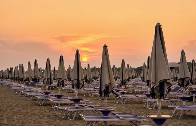 Bibione Pineda villa with private garden - Foto 43