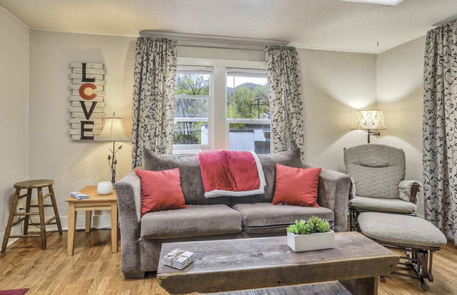 1brmanitou Springs Cottageget Away - Foto 9