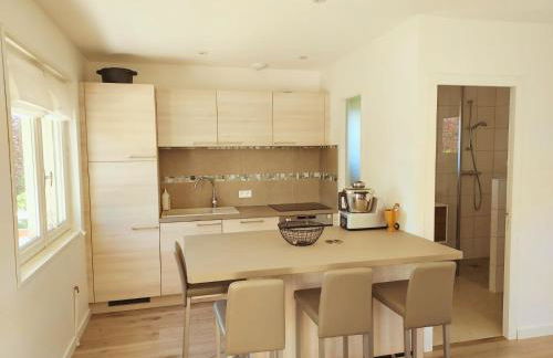 Maison bien être avec sauna - Gîte les 4 saisons - Lac de chalain - Foto 7