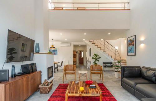 LV Premier LA2 pool, AC, garden, sea view - Foto 6