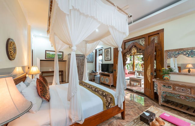 Ashanti Villa Ubud - Foto 25