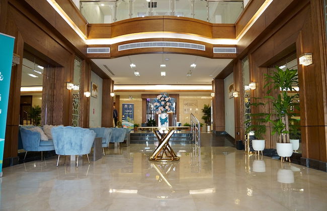 Mabeet Al-Khobar Served Apartment - Foto 12
