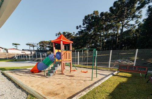 2 suítes + churrasqueira com vista para araucárias - Foto 24