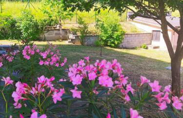 Cascina Bruna - Terrazza panoramica e giardino a Bobbio, Val Trebbia - Foto 11