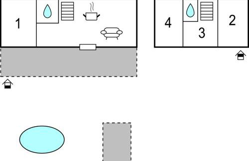 4 Bedroom Nice Home In Radovanci - Photo 33