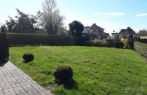 Fewo Schröder - BUDE 63a - mit Strandkorb am Meer - inklusive Bettwäsche und Handtücher - Foto 18