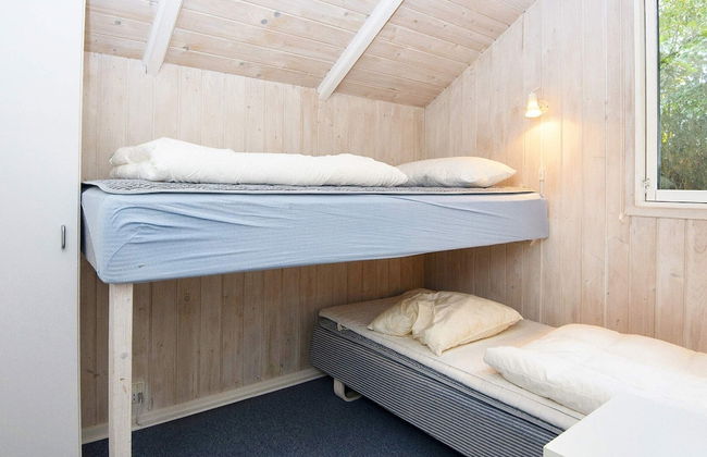 6 Person Holiday Home in Farvang - Photo 20