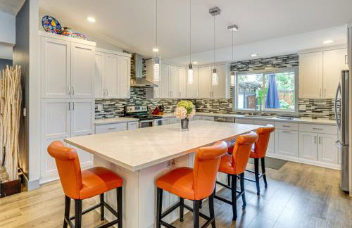 Amazing Outdoor Space! Everett Escape with Hot Tub - Foto 8