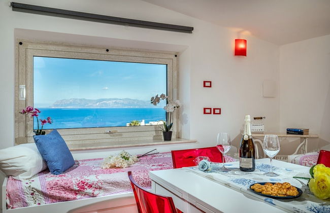 Apartment Vincent and Elen 2 Km From Zingaro Natural Reserve - Foto 4