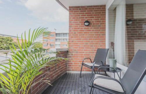 Rentaflat Hamburg 01 am Bahnhof - Foto 25