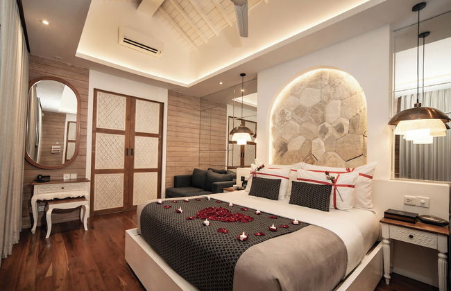 Aleva Villa Seminyak by Ini Vie Hospitality - Foto 11