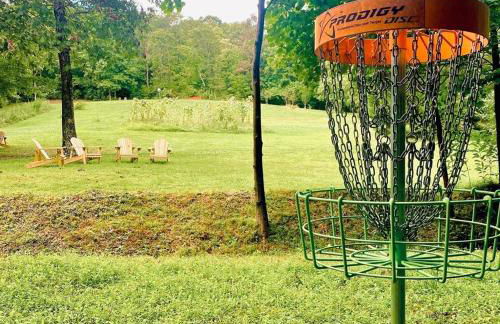 Magical Treehouse Romantic Hot Tub and Sauna - Foto 26