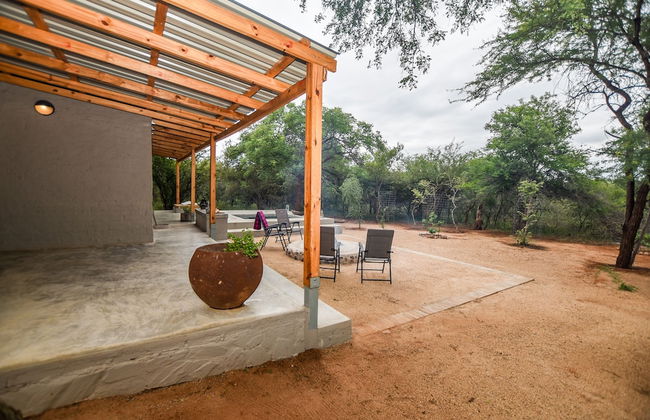 Khiza Bush Retreat - Foto 15