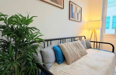 L'Atelier Bohème - Studio élégant en centre ville - Foto 17