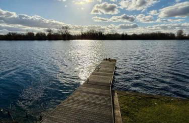 Lake View Landings Cotswolds Water Park South Cerney - Foto 30
