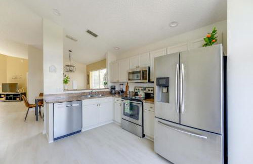 Sunny Skies and Disney Days Davenport Home with Pool! - Foto 10