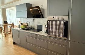 Family-friendly oasis with sauna & terrace - Foto 22