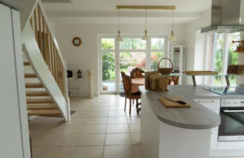 Haus Rosengarten- Ruhige Ferienwohnungen im Grünen - Foto 6