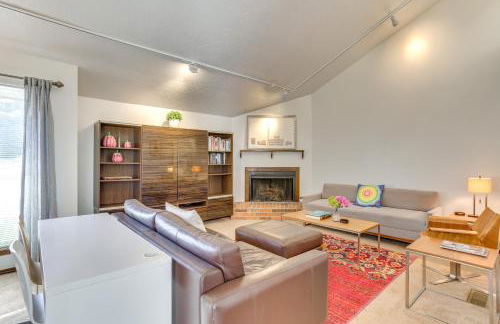 Edmond Townhome with Pool Access Near Arcadia Lake! - Foto 2