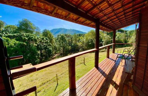 Chalé Pedra Chanfrada - Foto 19