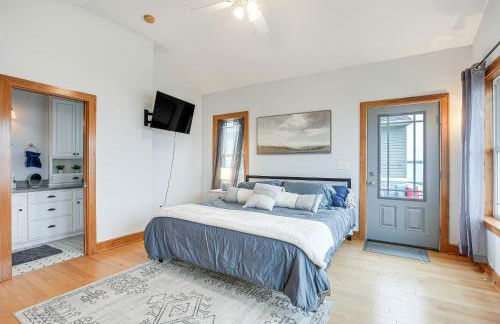 Waterfront Buckeye Lake House Deck and Views! - Foto 15