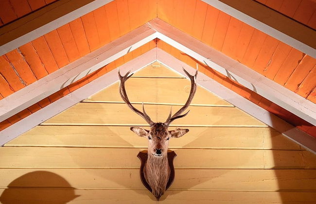 8 Person Holiday Home in Liabygda-by Traum - Foto 16