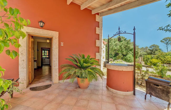 Villa Es Caseto - Foto 18