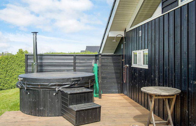 8 Person Holiday Home in Horve-by Traum - Foto 4