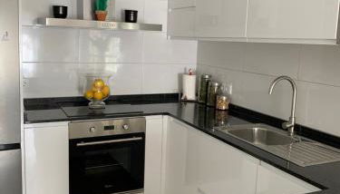 Brisa Azul - Foto 3, stove, dishwasher