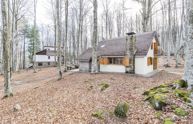 Family Chalet In Monte Amiata - Foto 24