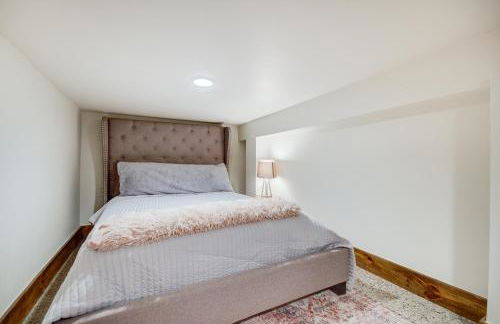 Mississippi Retreat with Hot Tub, Deck and Lake Views! - Foto 15