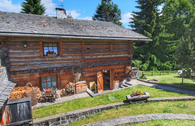 Typical Cottage in Bellamonte Italy With Bubble Bath - Foto 66