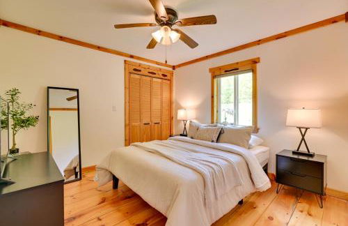 Catskills Cabin Rental with Hot Tub and Amazing Views! - Foto 13