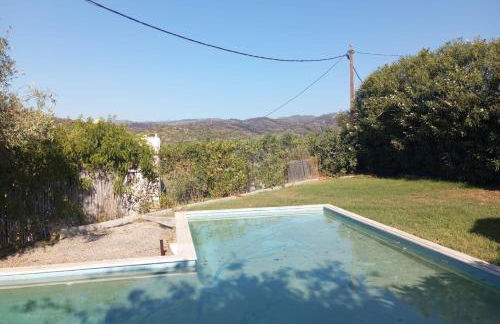 Villa Frangipani with large private pool, Rhodes - Photo 9