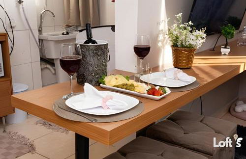 LoftsPraia Apartamento zona sul perto Praia Clube Elegânce. - Foto 56