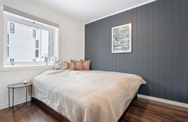 Modern apartment Tromsø - Photo 5