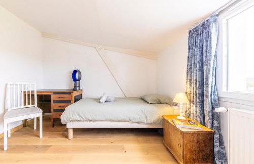 Workshop with sea view 150 m from Pointe du Goudoul beach - Foto 54