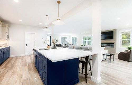 Victory Views Estate:Luxury Retreat for 25+ Guests - Foto 10