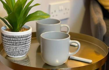 Serviced Apartment- 1 Bed-Next To Train Station - Foto 7