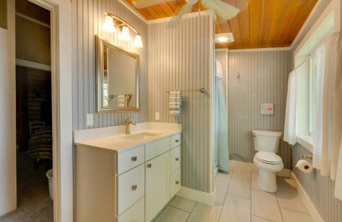 Cozy Lake Champlain Cottage with Private Beach! - Foto 17