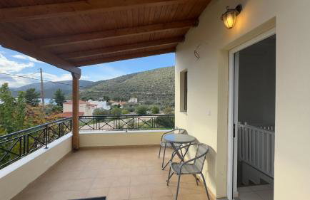 Villa Dalia - Korfos Korinthos - Foto 21