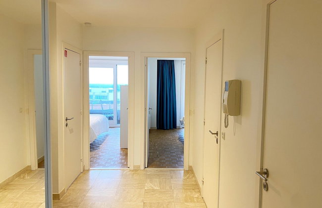 Apartment Nieuwpoort Near Sandy Beaches - Foto 3