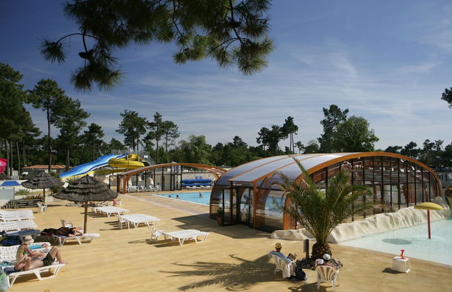 Plaisirs Nature à La Pignade - Foto 24