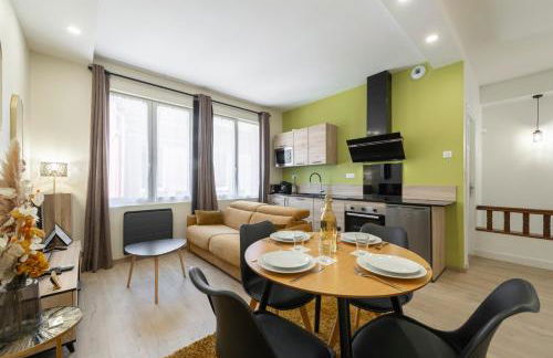 Le Cotin des Cordiers 2, F2 hypercentre, avec parking - Foto 6