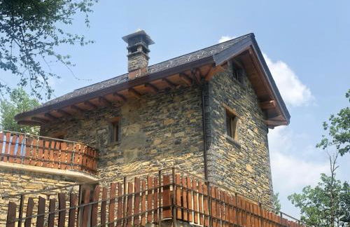 LA TORRE DEL MANGHEN: Agri-alloggio indipendente - Foto 1