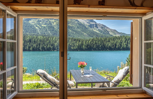 Chesa Anemona al Lej - Foto 8