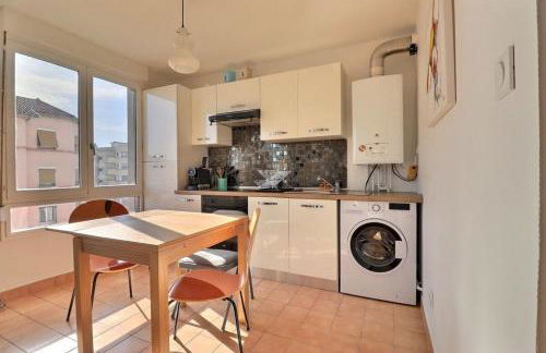 La Douce Parenthèse - Studio with garage - Lyon 4th - Foto 8