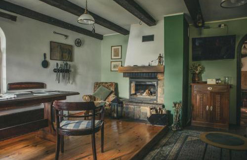 Stara Kuźnia- Domek w Puszczy Noteckiej - Foto 5