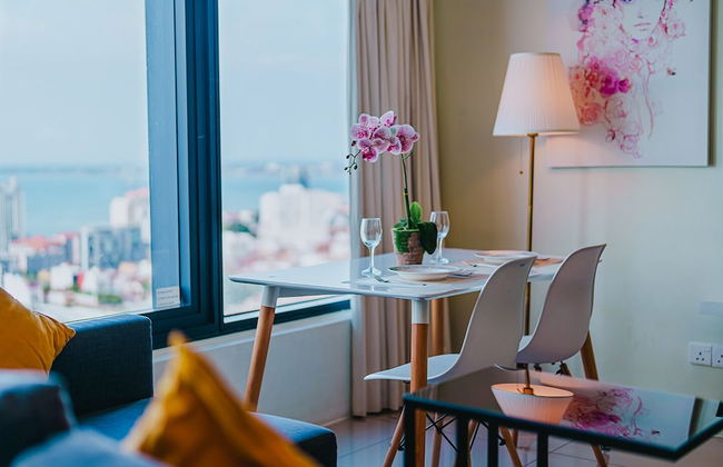 Tropicana 218 Macalister by YueLai Inn - Foto 34