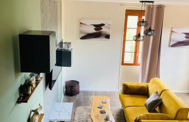 Sublime vue, standing, spacieux, atypique - Foto 6